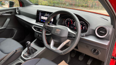 SEAT Arona 1.0 TSI 115 FR Black Edition 5dr Petrol Hatchback